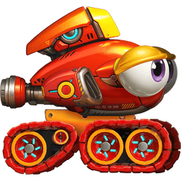 Mine Lander